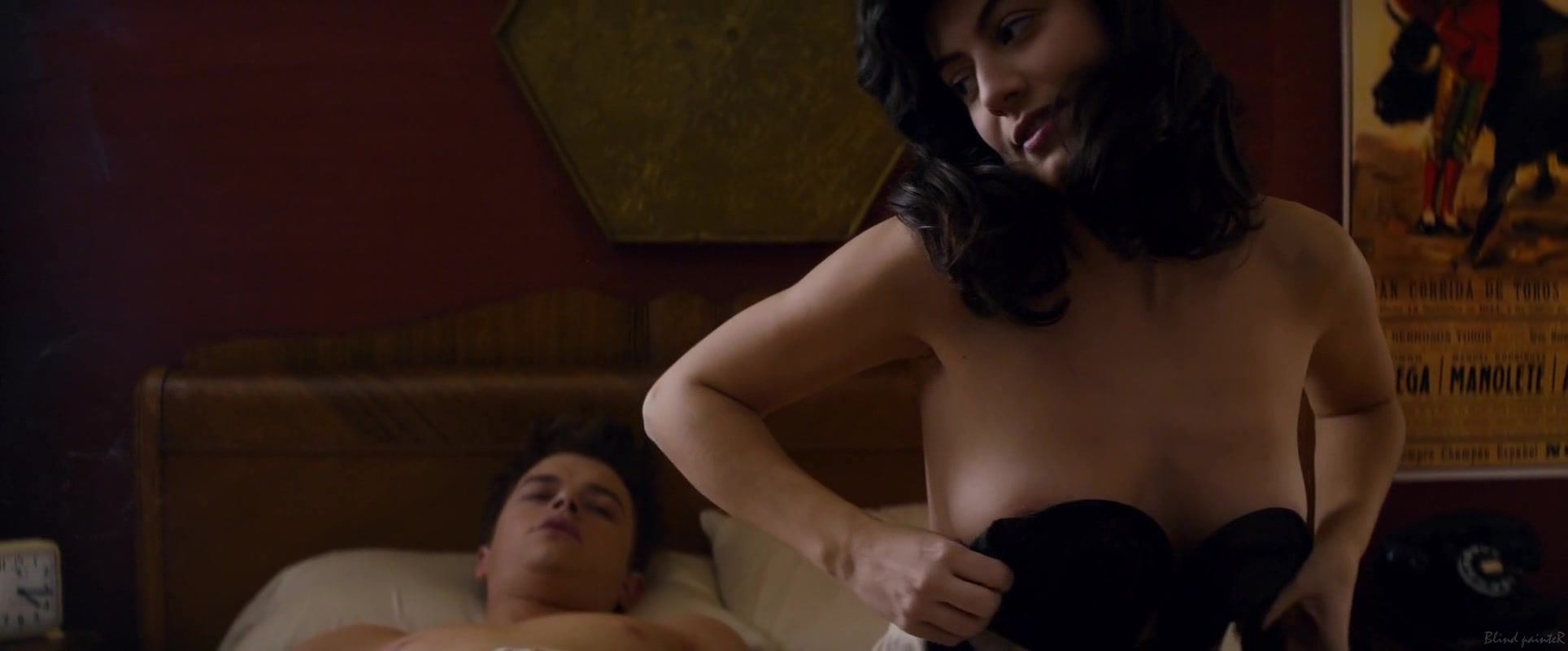 Funny-Games Sex video Alessandra Mastronardi nude - Life (2015) Penis