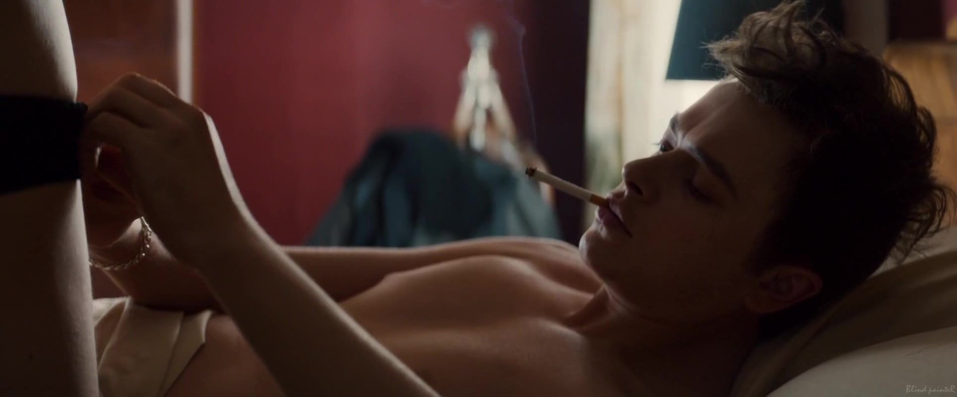 Gets Sex video Alessandra Mastronardi nude - Life (2015) Oral