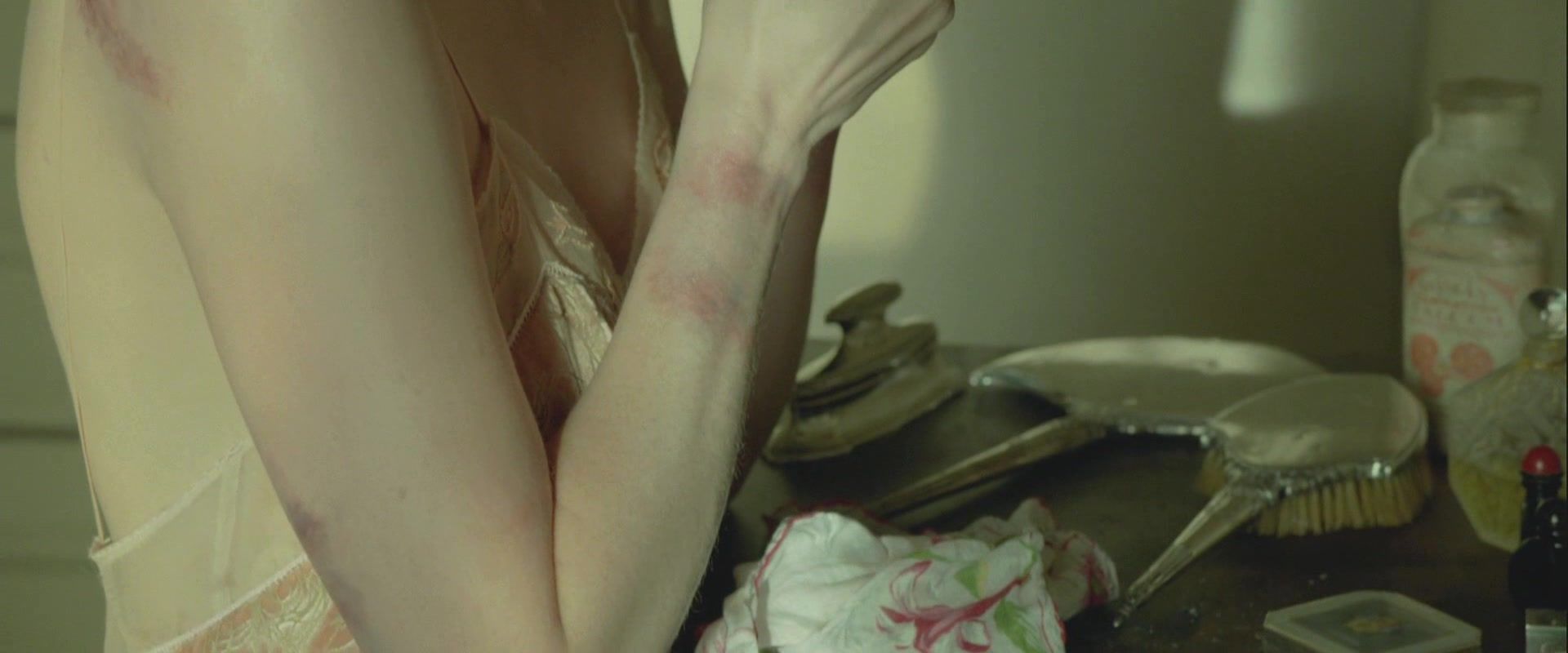 Porra Sex video Jessica Chastain, Mia Wasikowska - Lawless (2012) Pussy - 1