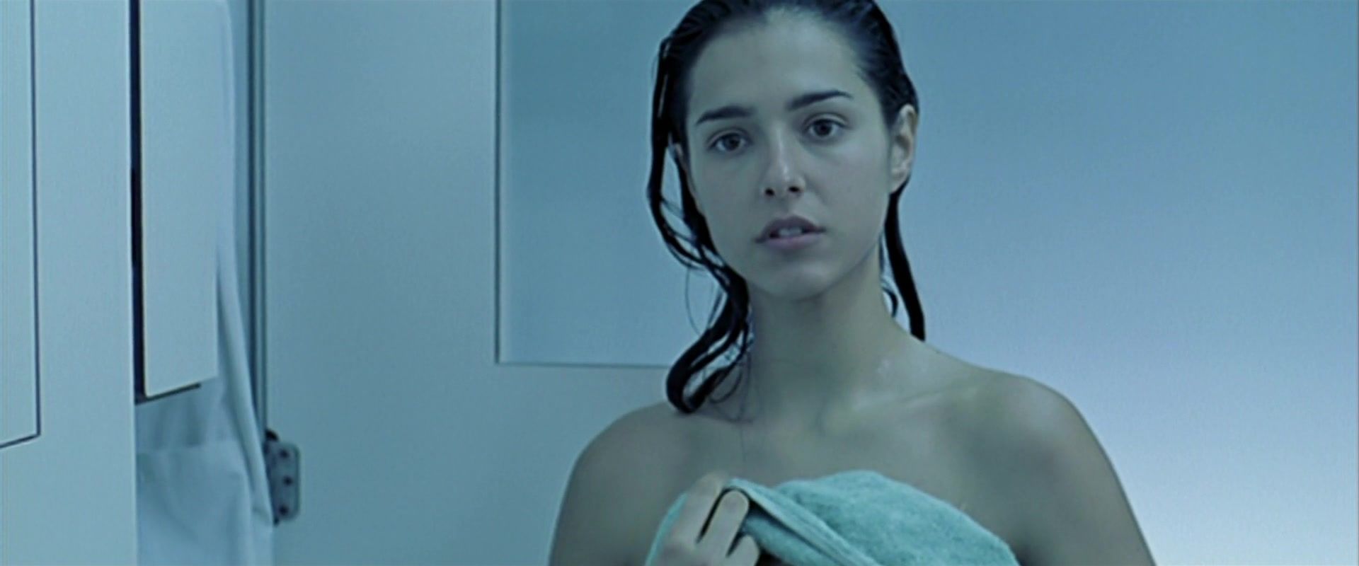 Skinny Sex video Cristina Brondo, Marisol Membrillo - Hipnos (2004) Shavedpussy
