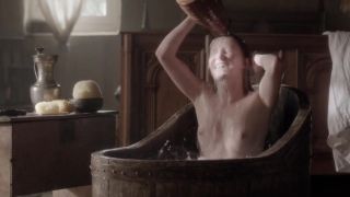 Masturbandose Sex video Eve Ponsonby Nude - The White Queen (2013) s01e01 Monster