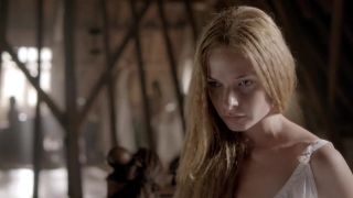 Pmv Sex video Eve Ponsonby Nude - The White Queen (2013) s01e01 Camonster