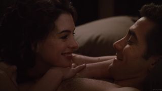 Bald Pussy Sex video Anne Hathaway nude - Love and Other Drugs (2010) Petera