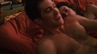 T Girl Sex video Anne Hathaway nude - Love and Other Drugs (2010) Sissy