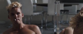 Blow Jobs Porn Sex video Amber Heard nude - The Informers (2008) Gay Bondage