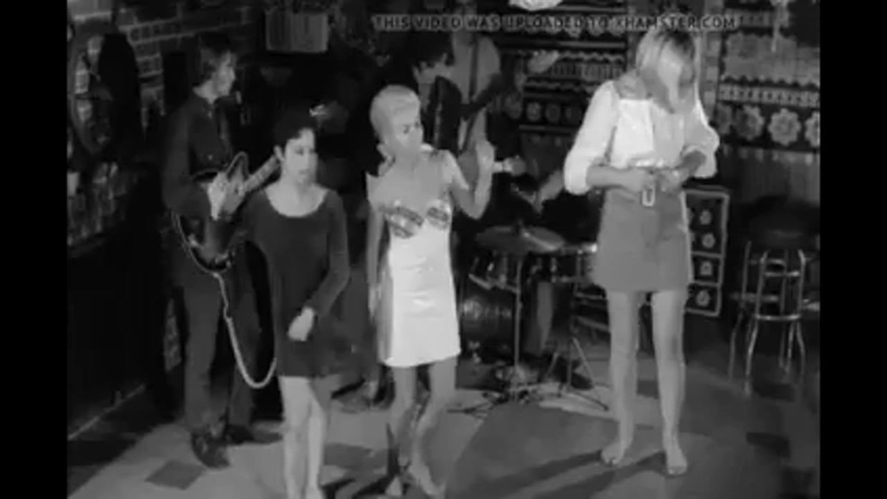Her Sex video Barbara Bouchet - A Global Affair (1964) Teenpussy