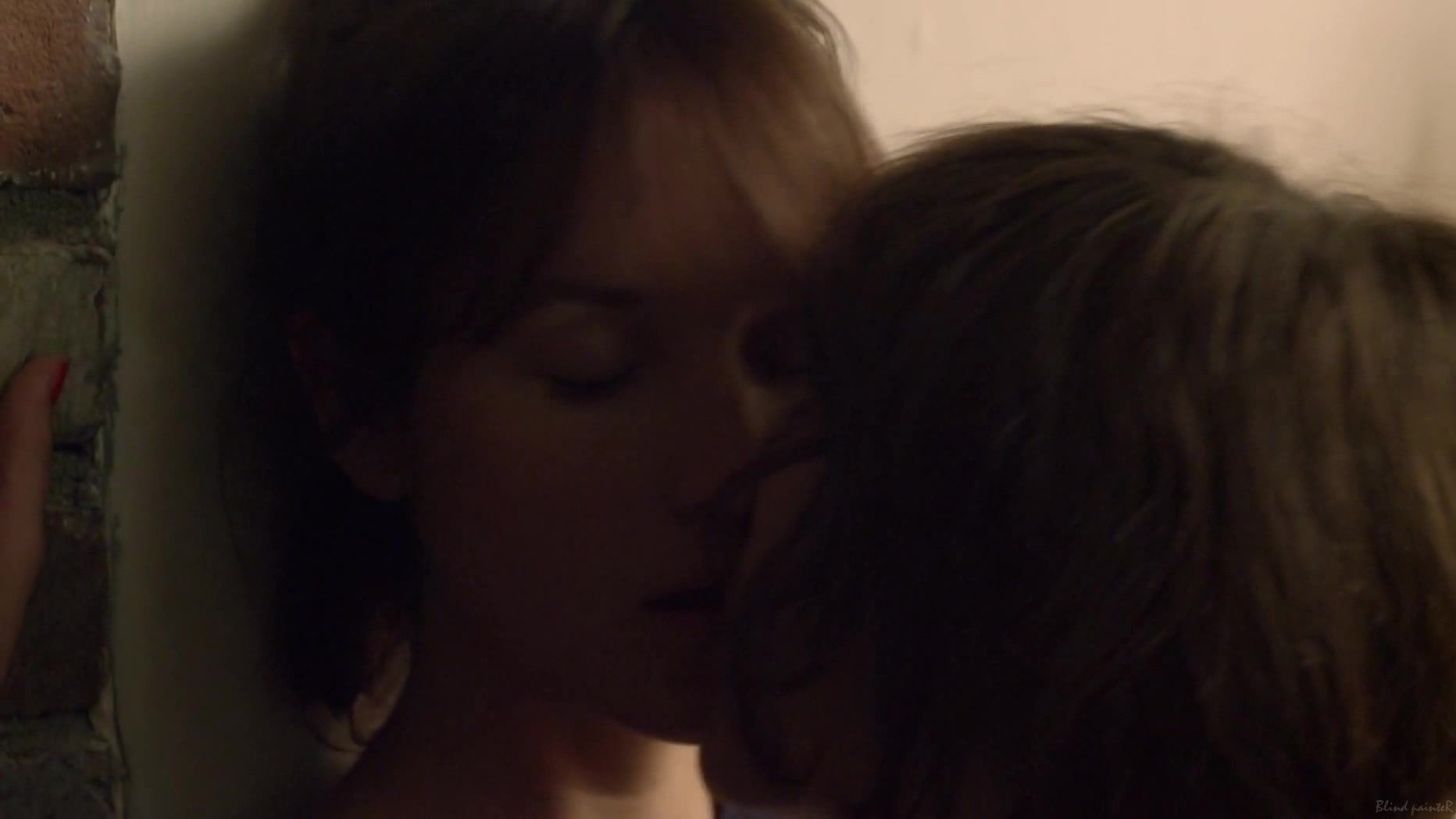 Caught Sex video Anais Demoustier, Sophie Verbeeck nude - A trois on y va (2015) Russia