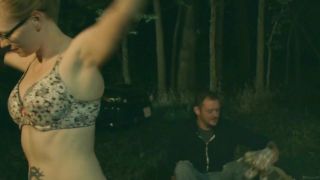 Urine Sex video Brandy Mason - Don’t Fuck in the Woods...