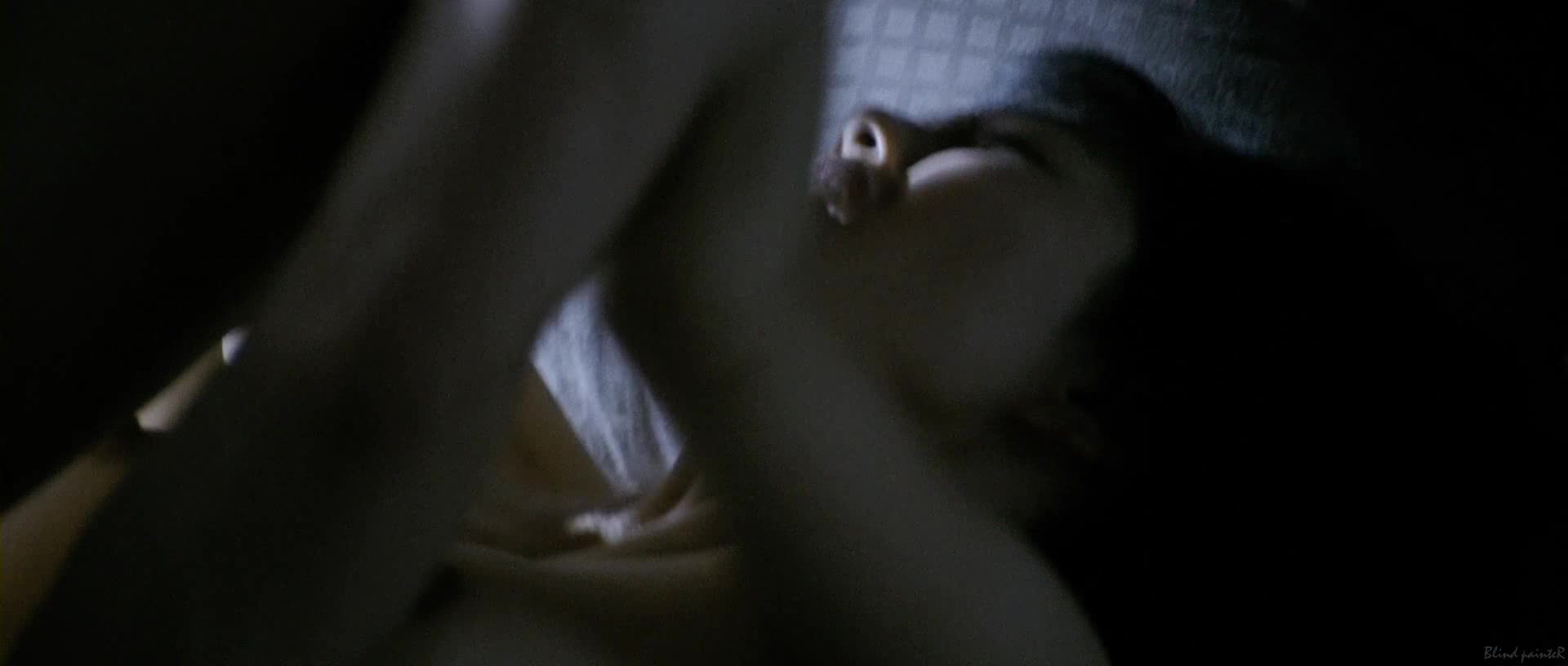 Amateur Blowjob Sex video Nude scene - Yellow Sea (2010) NSFW Gif