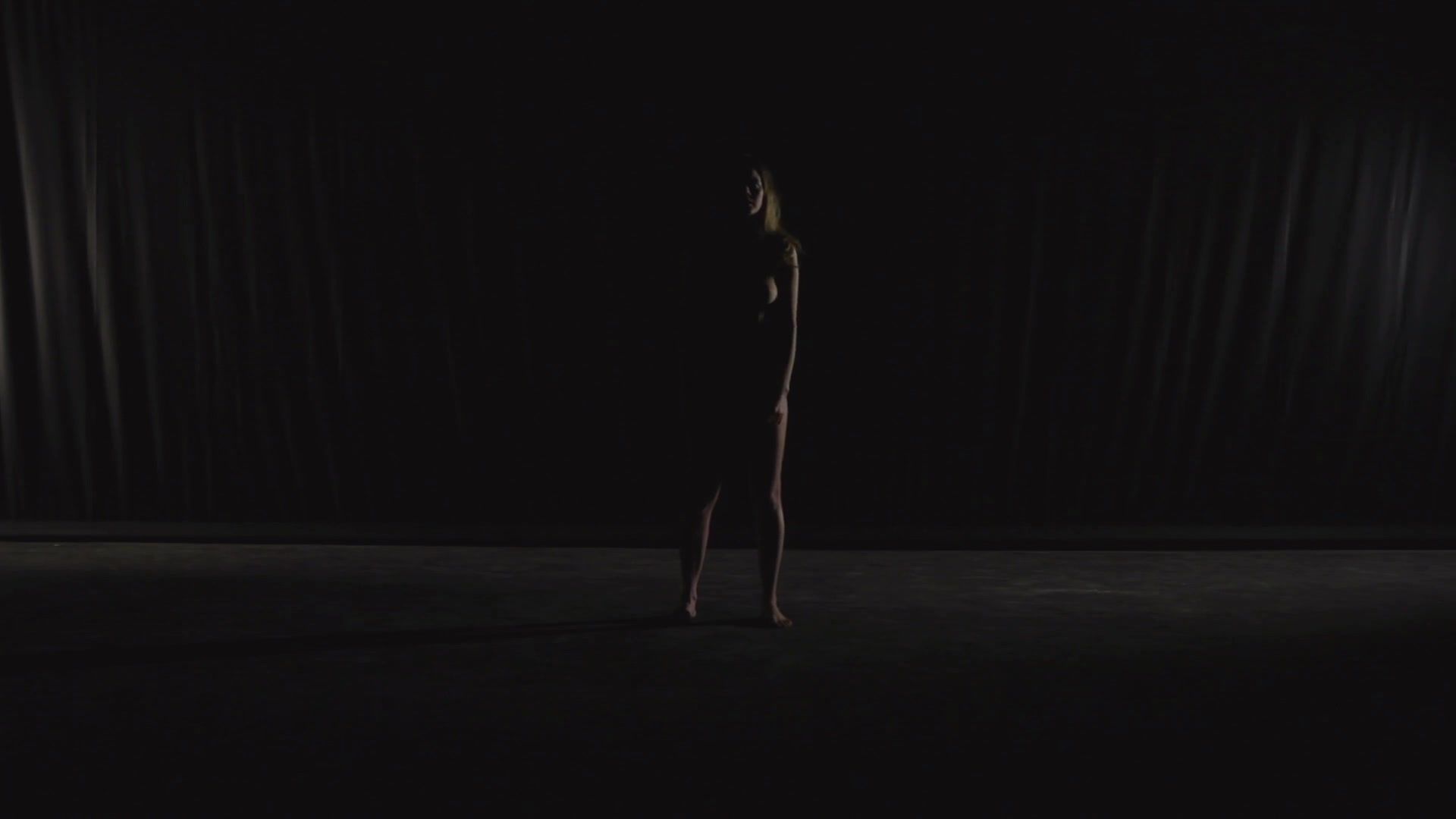 Anon-V Sex video 4.48 (2014)-Aurelie Houguenade Facesitting