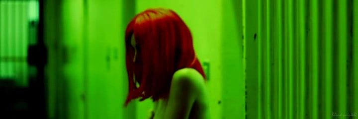 MetArt Sex video Eleanor James nude - Slasher House (2012) Brunette - 1
