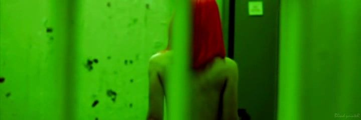 Satin Sex video Eleanor James nude - Slasher House (2012) ZoomGirls