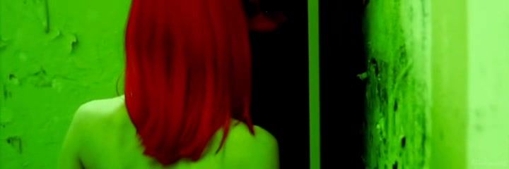 Celebrity Porn Sex video Eleanor James nude - Slasher House (2012) Sensual