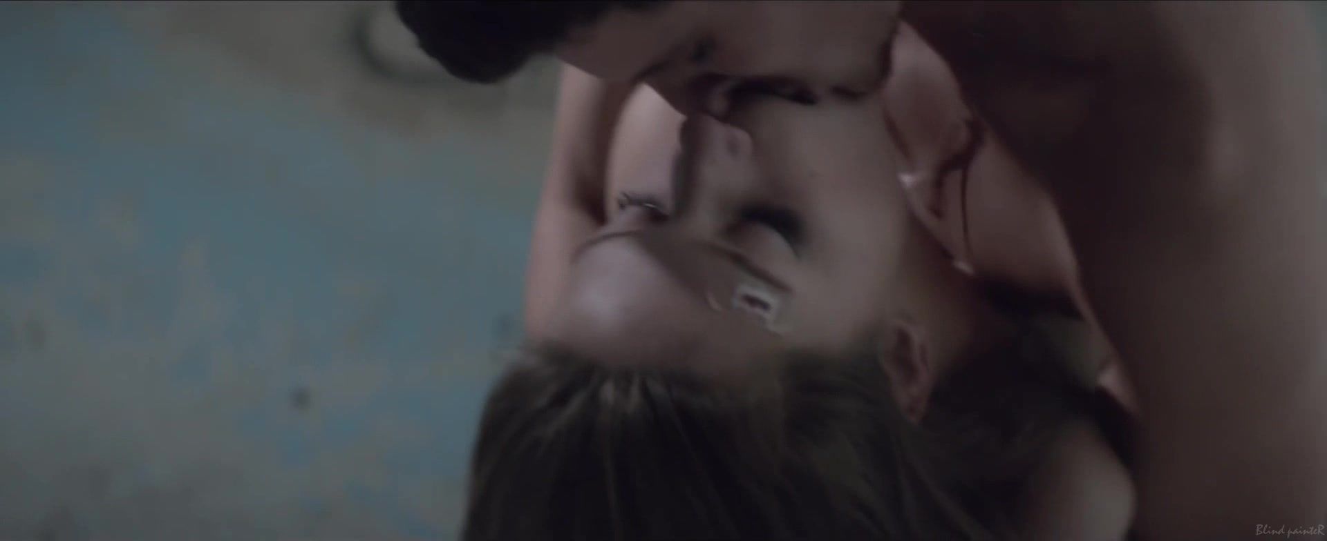 Instagram Sex video Adele Exarchopoulos nude - Fire (2015) Scissoring - 1