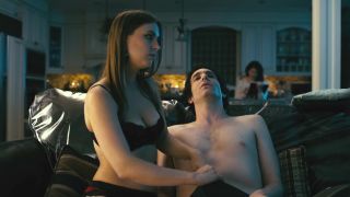 Spit Katharine Isabelle nude, Lauren Lee Smith, Zoe Cleland - How To Plan An Orgy In A Small Town (2015) X-art