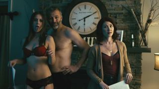 TheOmegaProject Katharine Isabelle nude, Lauren Lee Smith, Zoe Cleland - How To Plan An Orgy In A Small Town (2015) Gay Masturbation