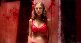 Crossdresser Sex video Sidney Leeder sexy – Debug (2014) Francais