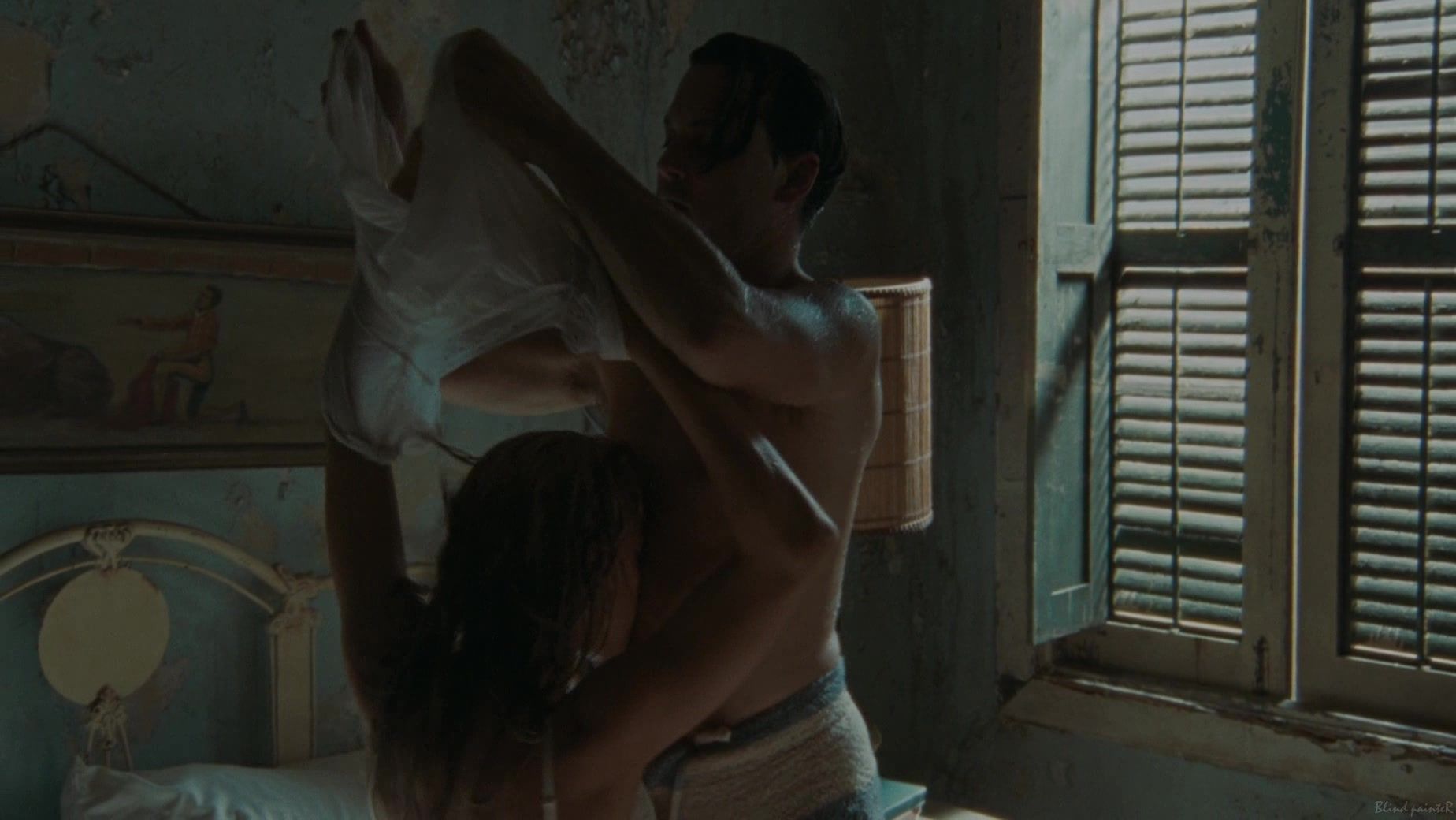 TheFappening Sex video Amber Heard nude - The Rum Diary (2011) Flaca