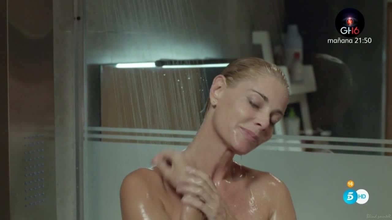 Role Play Sex video Belen Rueda naked - B&b, de boca en boca S02E01-04 (2015) Jerking Off