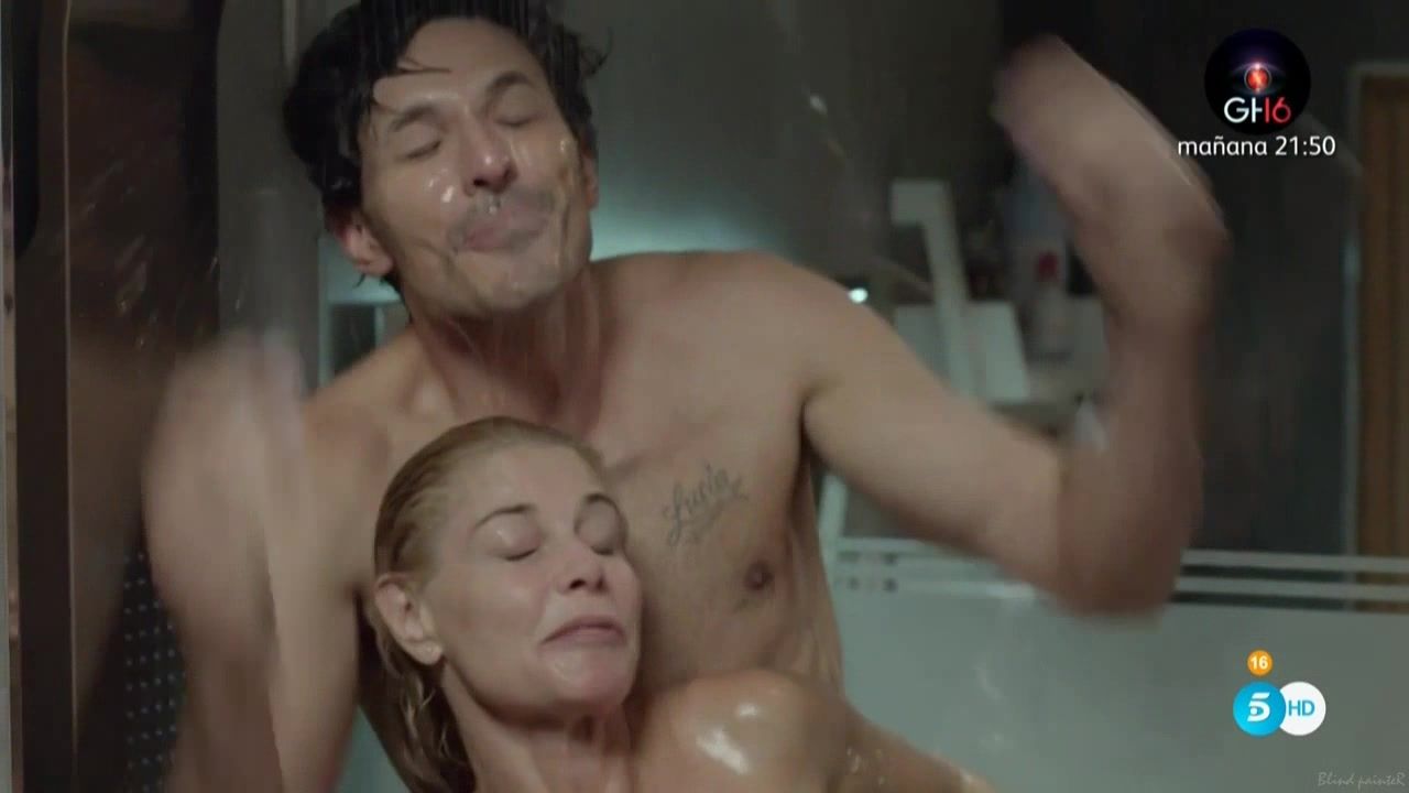 Longhair Sex video Belen Rueda naked - B&b, de boca en boca S02E01-04 (2015) LSAwards