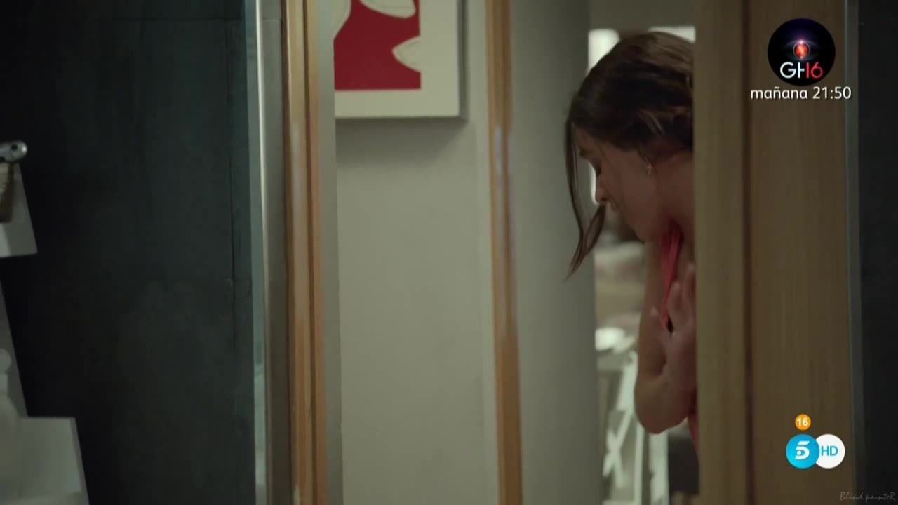 Morrita Sex video Belen Rueda naked - B&b, de boca en boca S02E01-04 (2015) TuKif