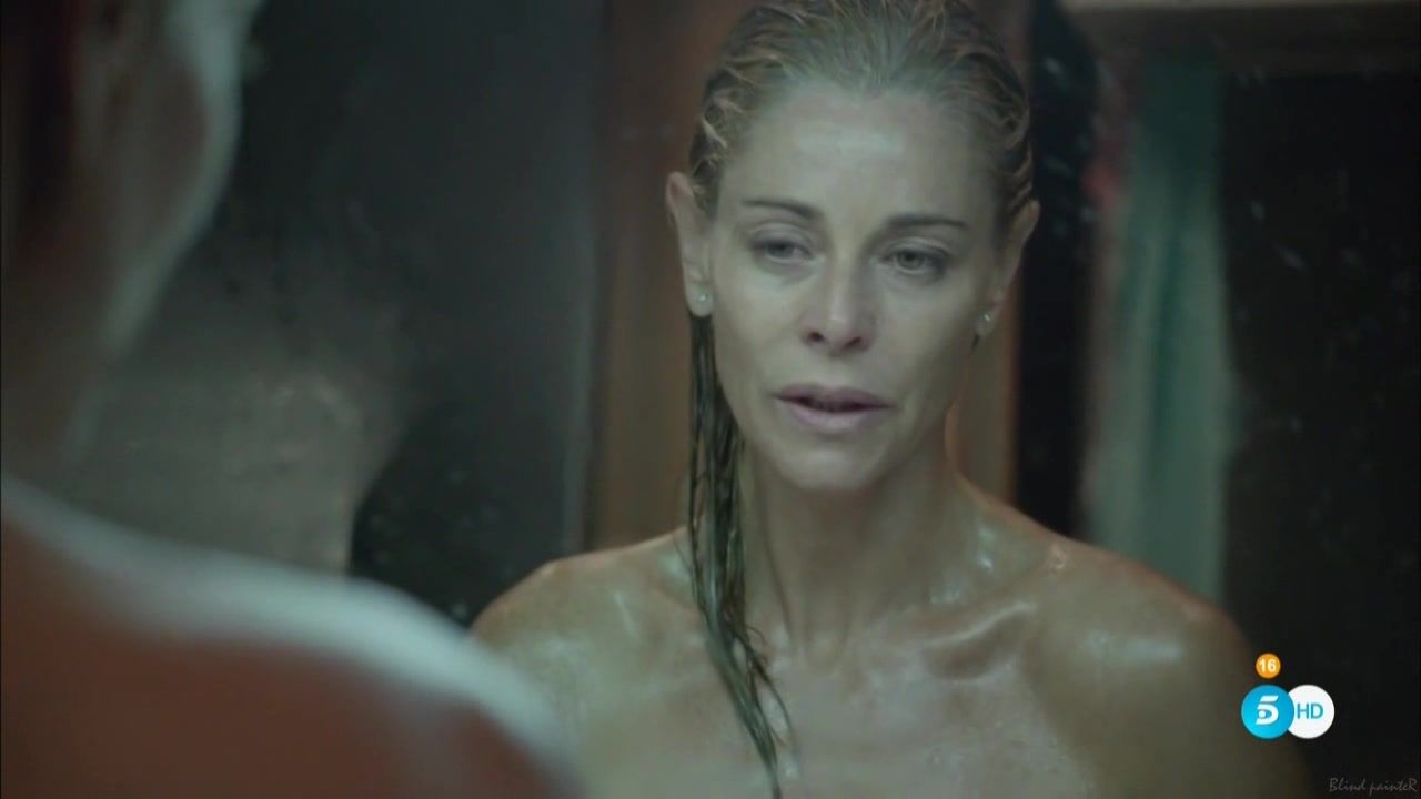 Nipples Sex video Belen Rueda naked - B&b, de boca en boca S02E01-04 (2015) Hottie