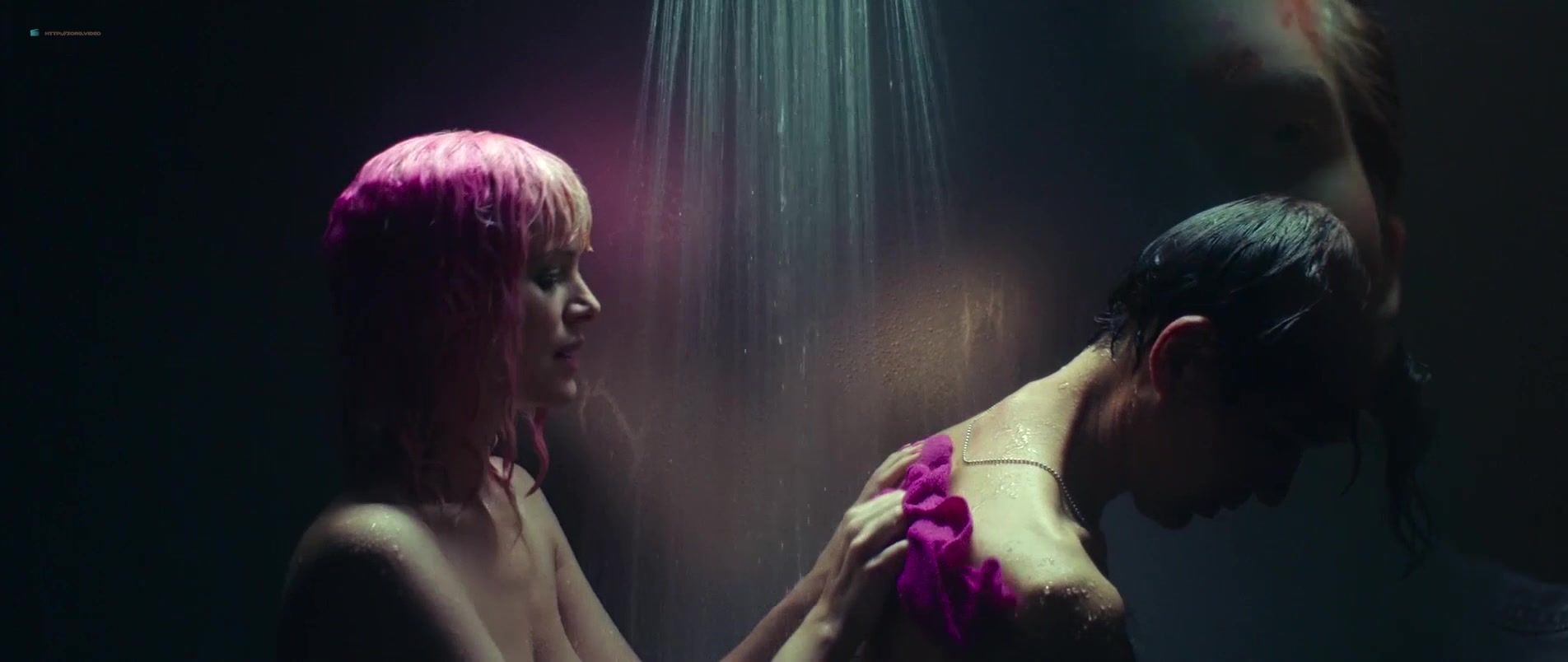 Baile Sex video Helena Mattsson nude - The Persian Connection (2016) Pau