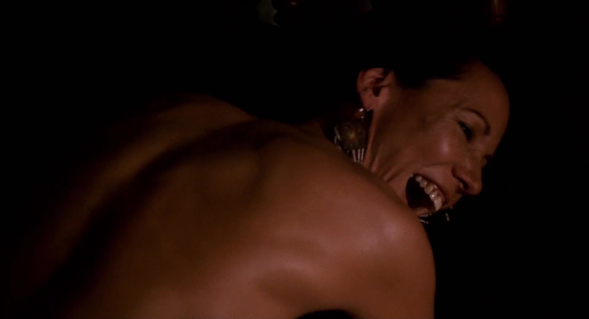 Hogtied Sex video Jennifer Lopez nude Sex Scenes - Yong JLo (1999) Zenra - 1