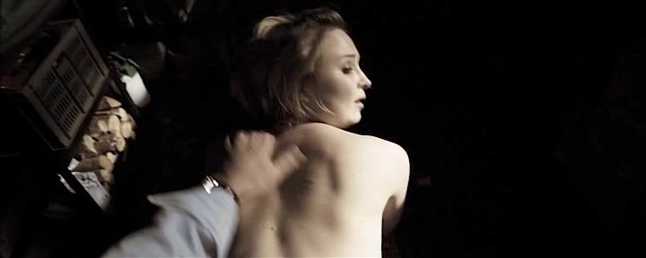 Kissing Sex video Johanna ter Steege, Sylvia Hoeks - Tirza (2010) Climax