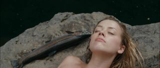 Couples Fucking Sex video Amber Heard nude - The River Why (2010) Kissing