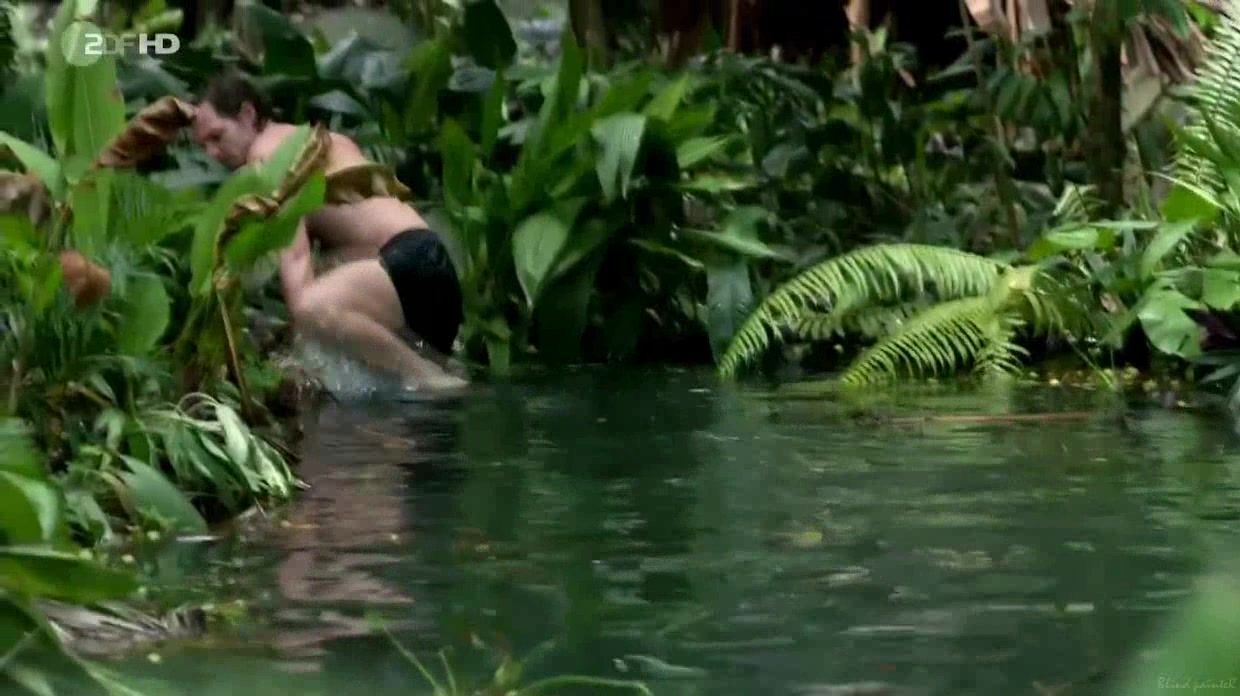 Teen Hardcore Sex video Isabell Gerschke nude - Fluss des Lebens - Verloren am Amazonas (2013) Calle