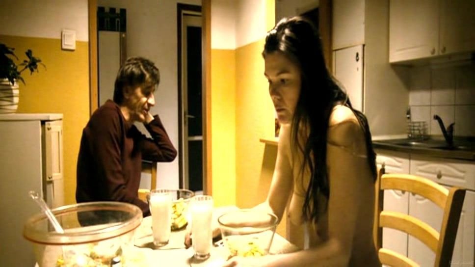 Rough Fuck Sex video Anna Gyorgyi nude - Tablo (2008) AshleyMadison - 2