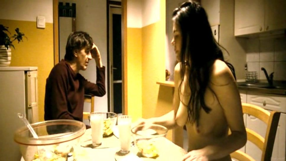 Tiny Tits Porn Sex video Anna Gyorgyi nude - Tablo (2008) Chichona