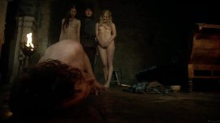 Flexible Sex video Charlotte Hope, Stephanie Blacker nude - Game of Thrones S03E07 (2013) Funny
