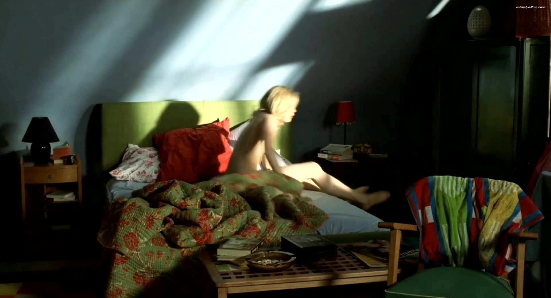 PlayForceOne Sex video Isabelle Carre naked - LES SENTIMENTS (2003) Black Cock