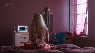 Kaotic Sex video Florence Pugh, Anna Friel Nude - Marcella s01e02 (2016) Sub