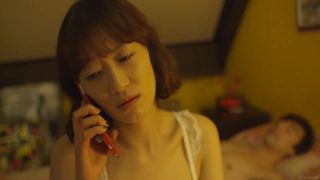 Porno Sex video Park Ji-yeol - Hot Sex Talk (2015) Doggystyle