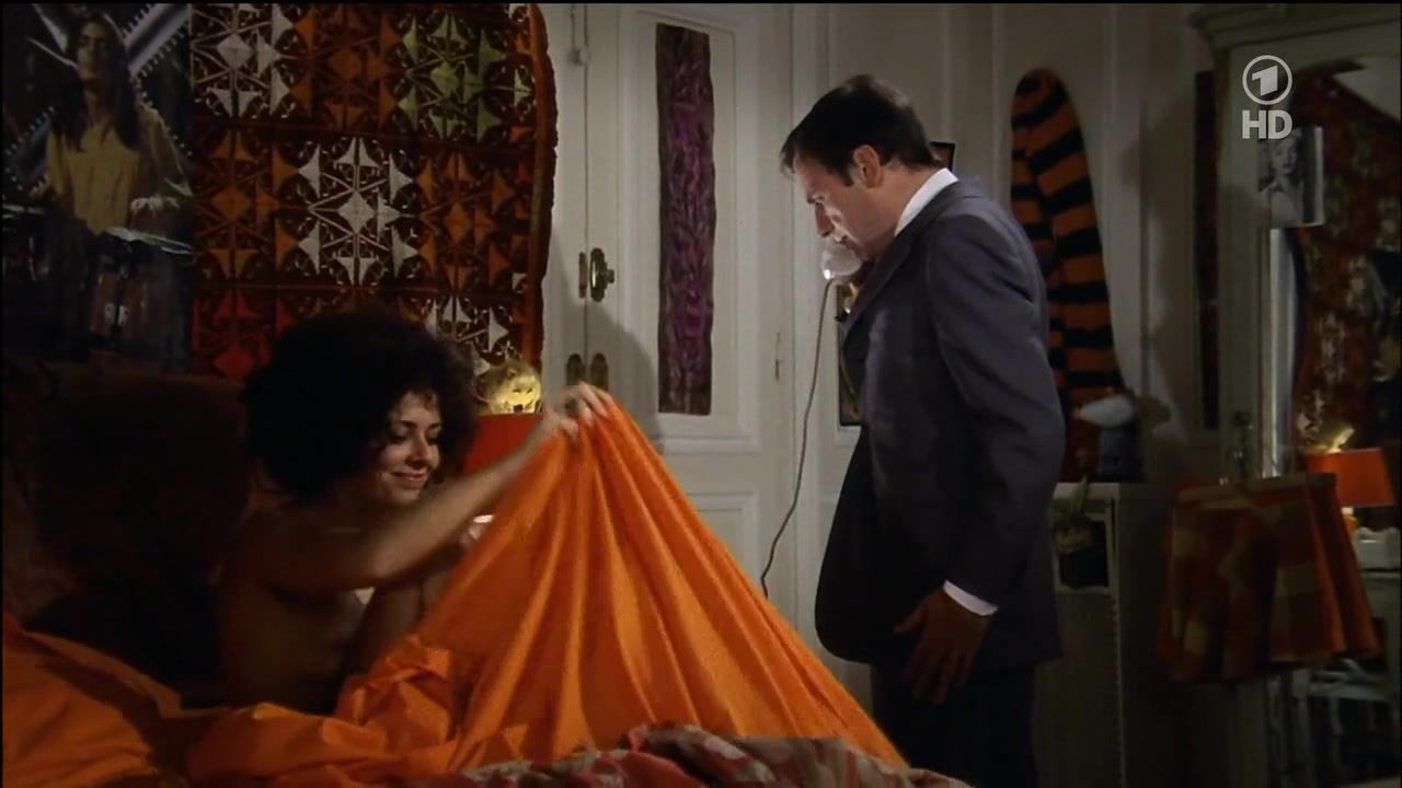 Dick Sucking Sex video Jane Birkin - Love at the Top (1974) Fishnet