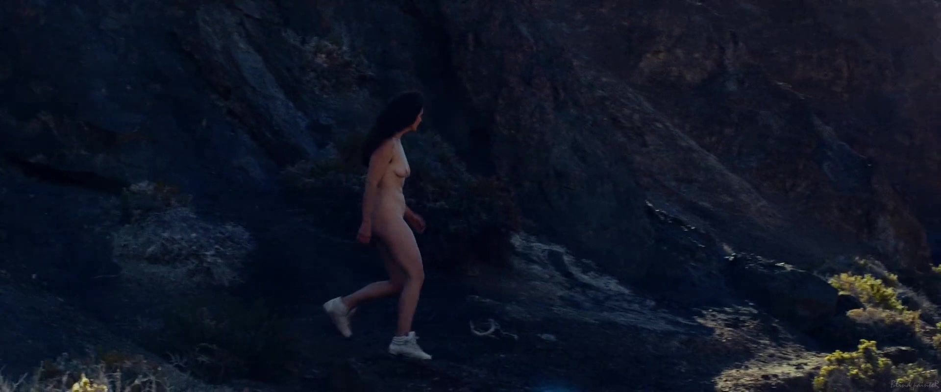 Skinny Sex video Gaby Hoffmann nude - Crystal Fairy (2013) Facial - 1