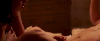 Lexi Belle Sex video Lily James nude - The Exception (2016)...