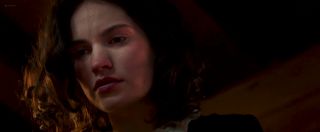 Asiansex Sex video Lily James nude - The Exception (2016) Celebrity Sex