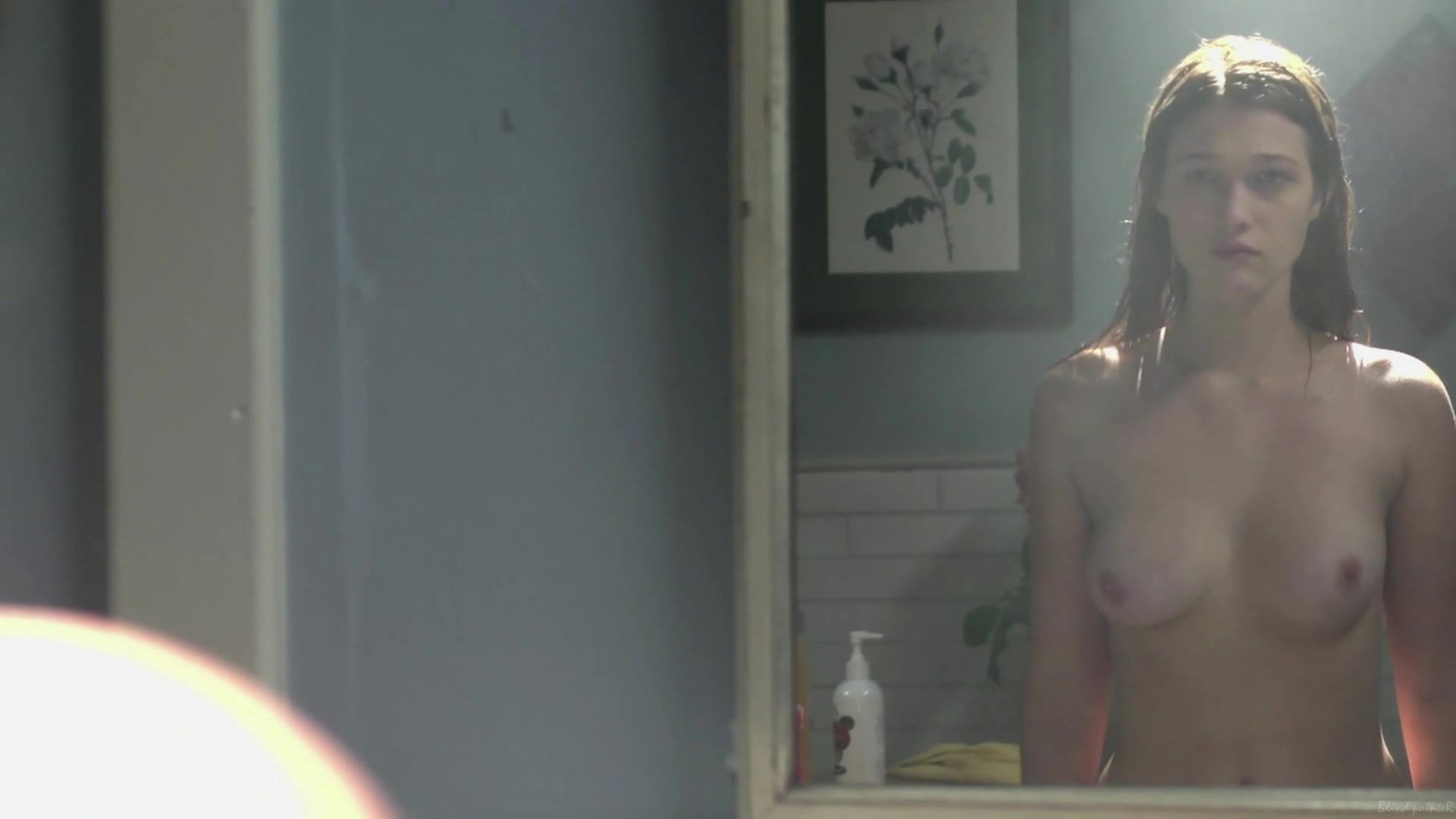 18Asianz Sex video Nicole Fox nude - Ashley (2013) Upskirt