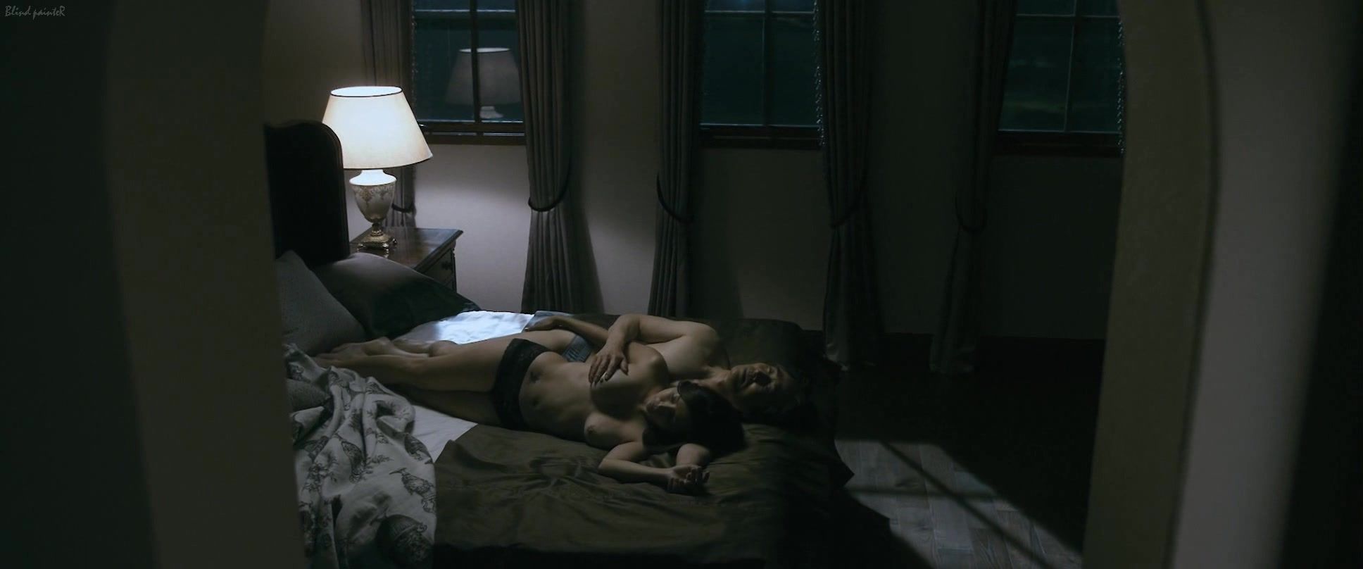 Perfect Tits Sex video Maui Taylor nude - The Taste of Money (2012) Futanari - 2