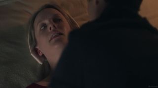 BoyPost Sex video Elisabeth Moss, Yvonne Strahovski nude - The Handmaid’s Tale S01E05-06 (2017) Doctor Sex