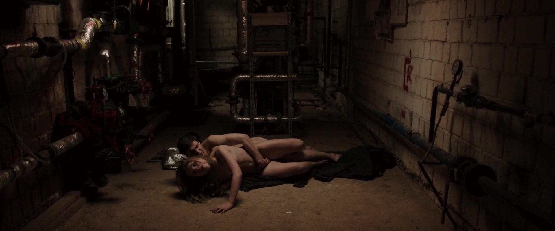 Concha Sex video Yana Novikova - The Tribe (2014) Nudity