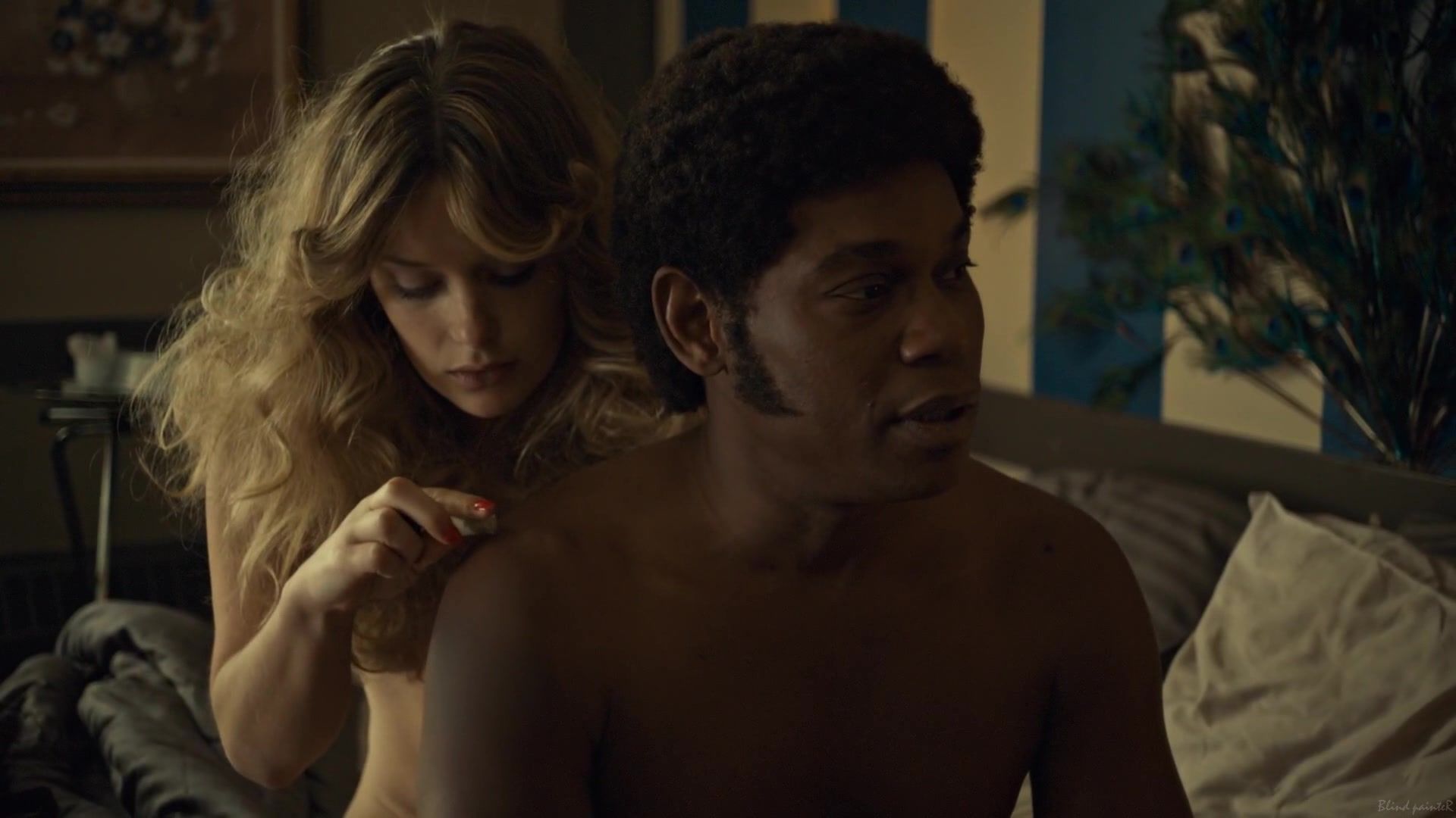 18andBig Sex video Rachel Keller naked - Fargo S02E04 (2015) Sex Party - 1