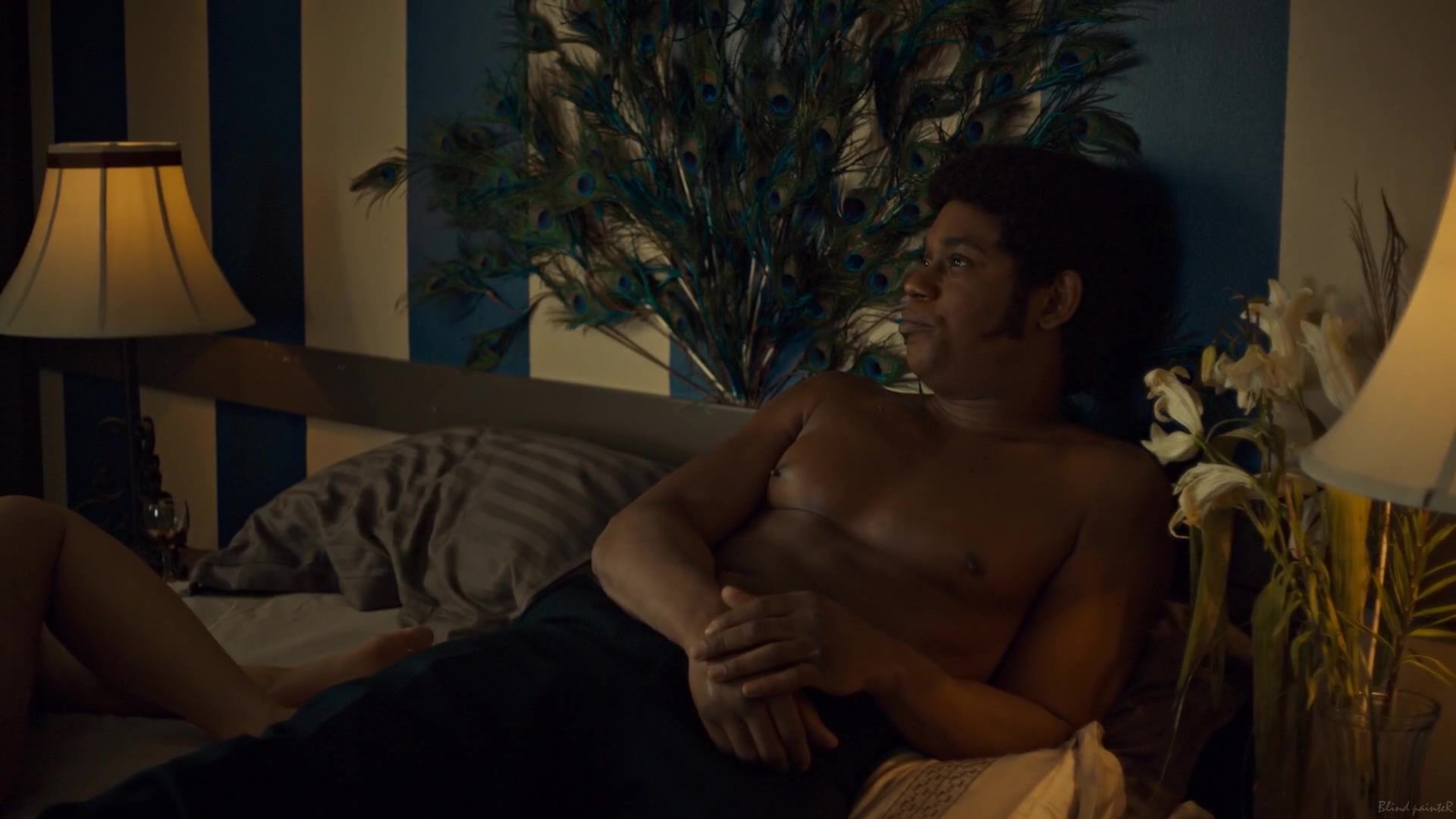 Les Sex video Rachel Keller naked - Fargo S02E04 (2015) Lesbian threesome - 1