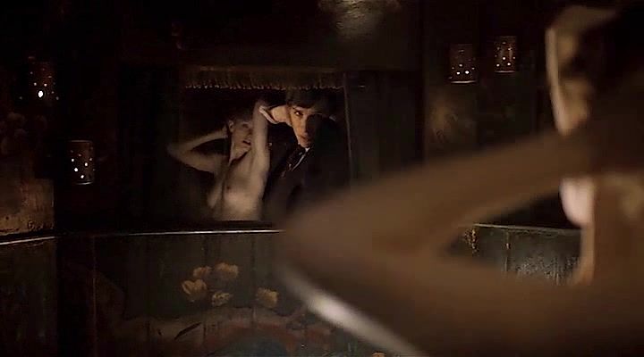 Gay Tattoos Sex video Alicia Vikander nude - The Danish Girl (2015) Culazo - 1