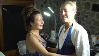 Hot Lindsey Vonn, Caroline Wozniacki, Ronda Rousey nude- Behind The Tanlines (2016) JockerTube