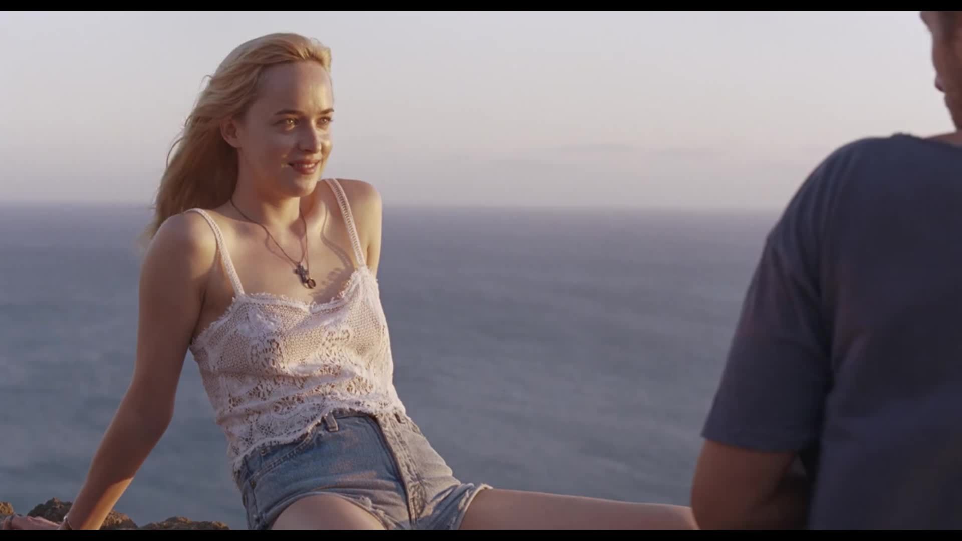 Innocent Sex video Dakota Johnson nude - A Bigger Splash (2015) FreeLifetimeBlack...